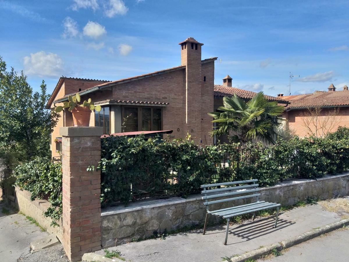 Casa Soleluna Siena Exterior foto